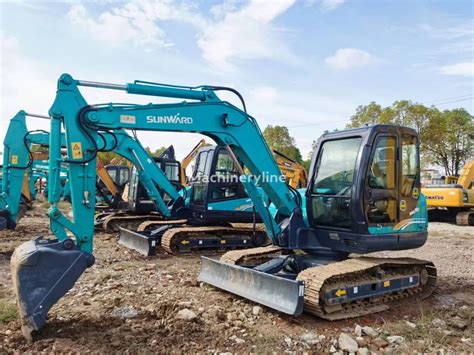 sunward mini excavators toowoomba|sunward mini excavator for sale.